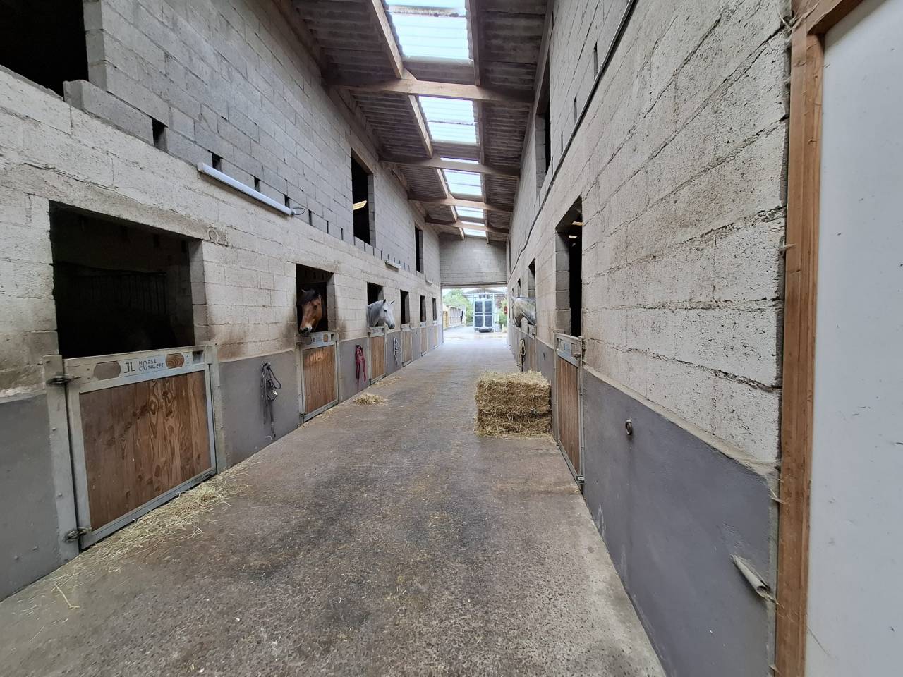 Scuderia per proprietari In vendita Indre-et-Loire