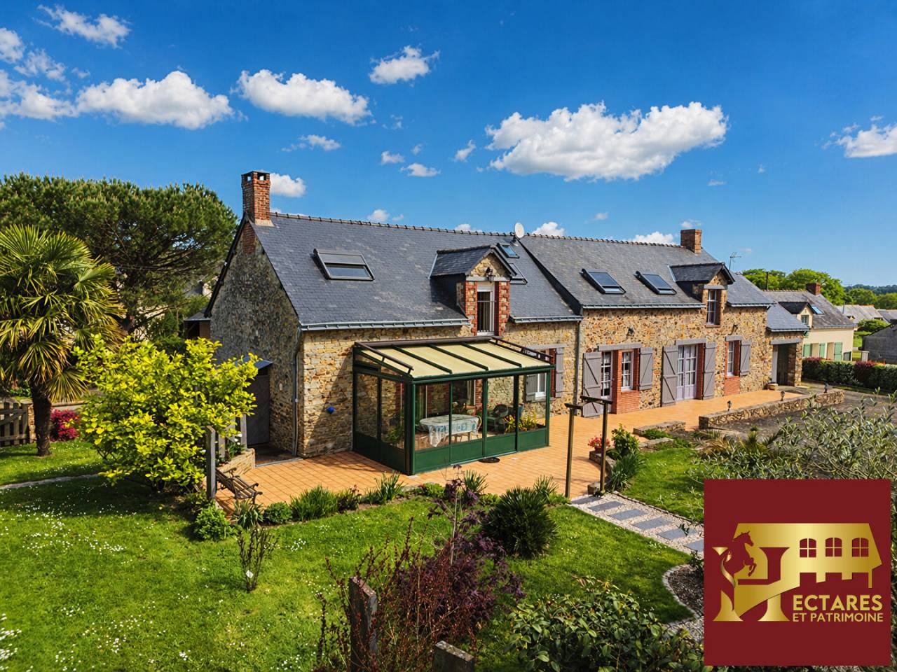 Propriet&agrave; equestre In vendita Loire-Atlantique