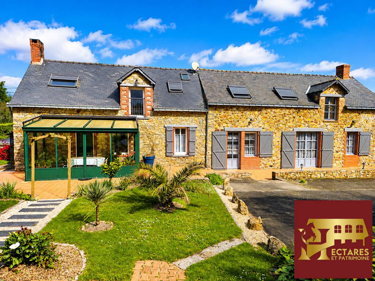 Propriet&agrave; equestre In vendita Loire-Atlantique