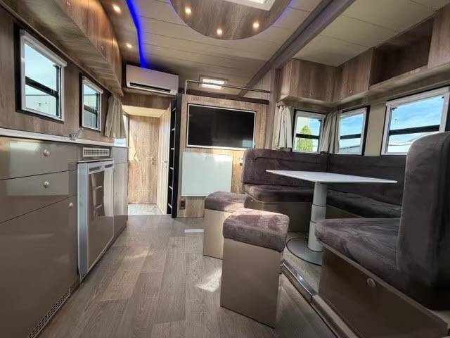 Camion per Cavalli Man MAN 0 Occasione
