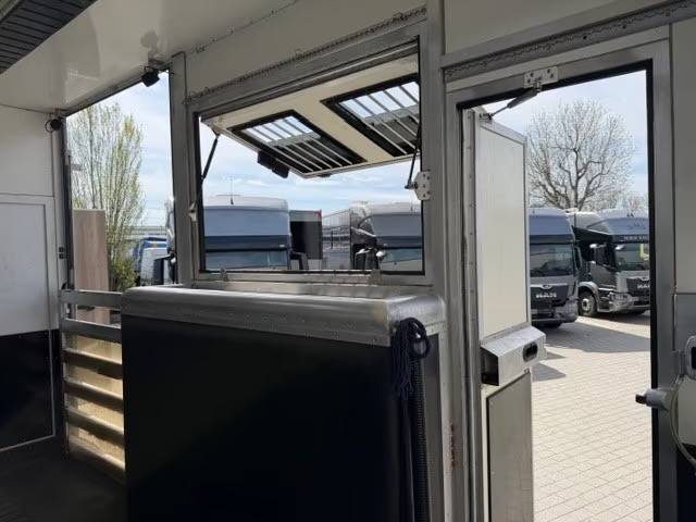 Camion per Cavalli Man MAN 0 Occasione