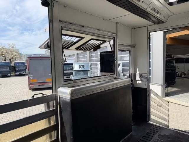 Camion per Cavalli Man MAN 0 Occasione