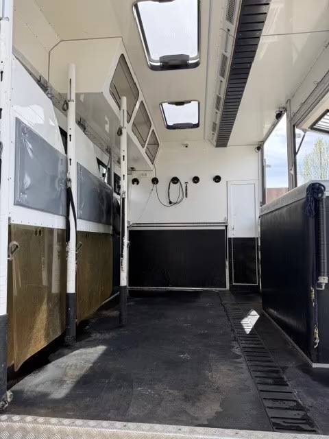 Camion per Cavalli Man MAN 0 Occasione