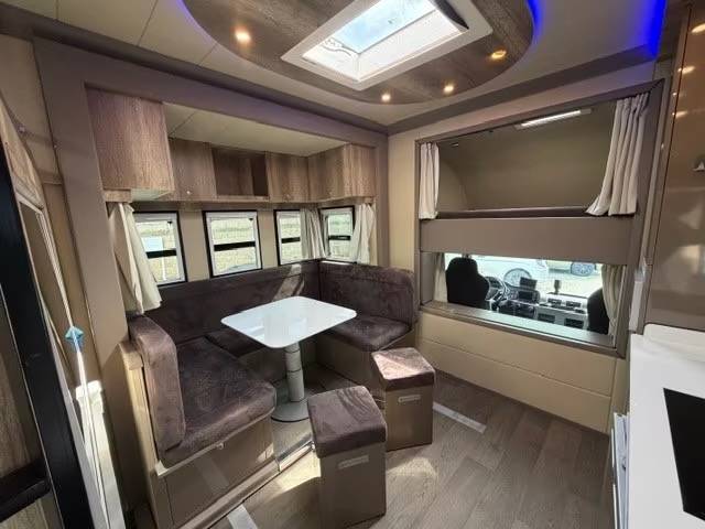 Camion per Cavalli Man MAN 0 Occasione