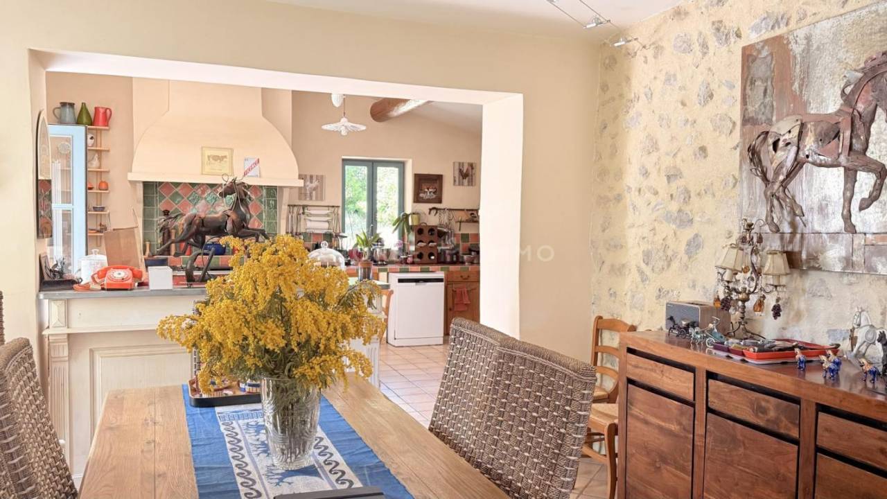 Propriet&agrave; equestre In vendita Alpes-de-Haute-Provence