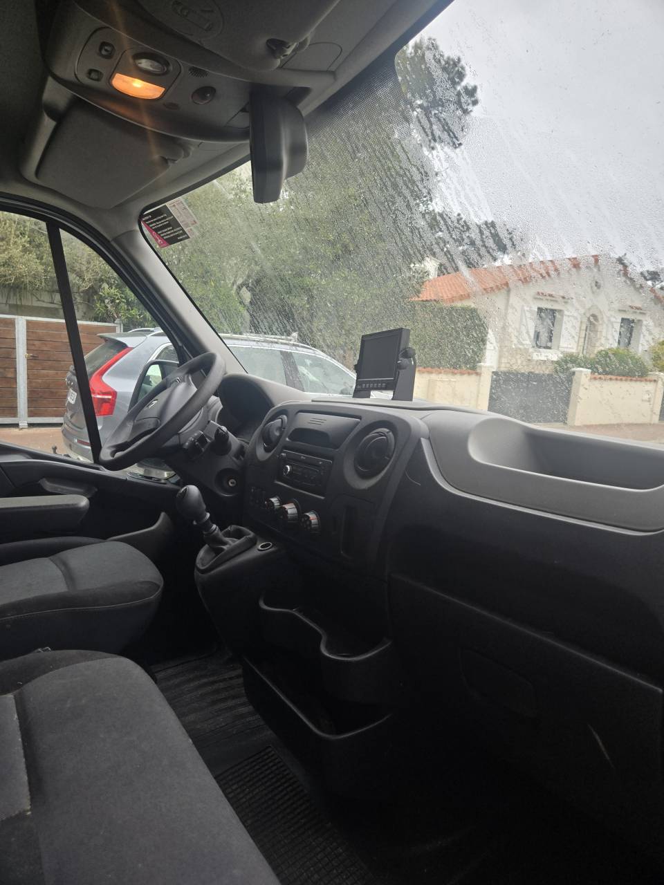 Van per Cavalli Renault Master 2014 Occasione