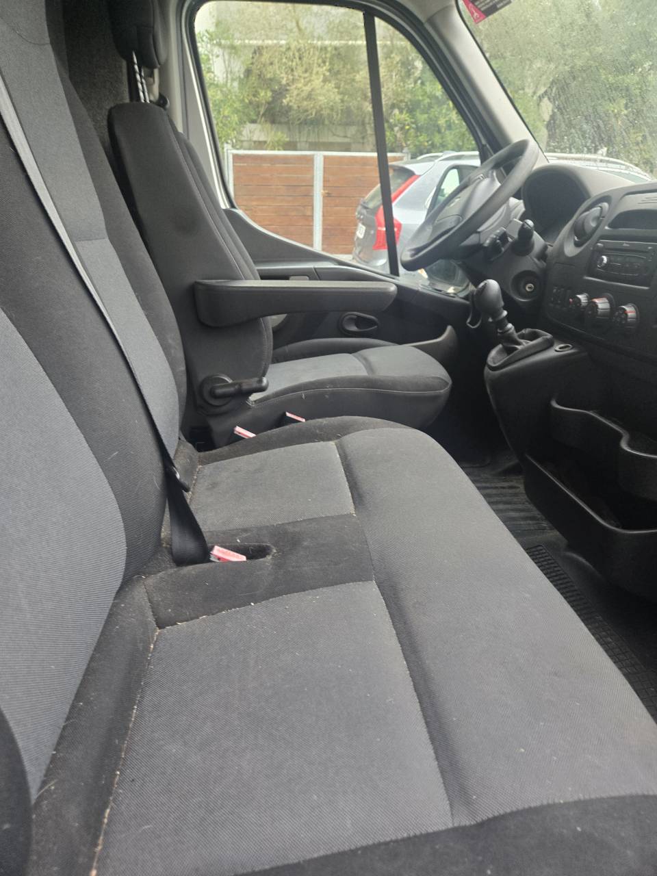 Van per Cavalli Renault Master 2014 Occasione