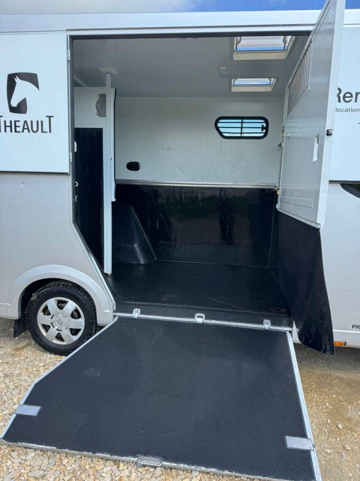 Van per Cavalli Renault Master  2017 Occasione