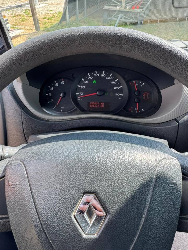 Van per Cavalli Renault Master  2017 Occasione