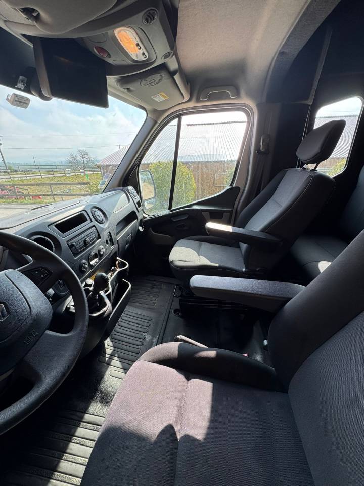 Van per Cavalli Renault Master  2017 Occasione