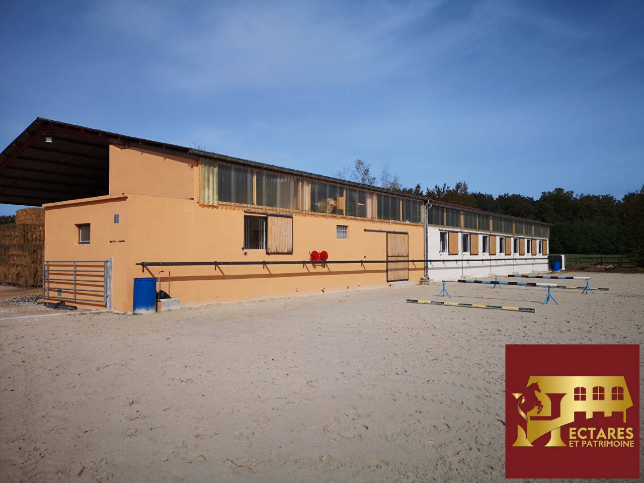 Centro di stagione cavallo In vendita Sa&ocirc;ne-et-Loire