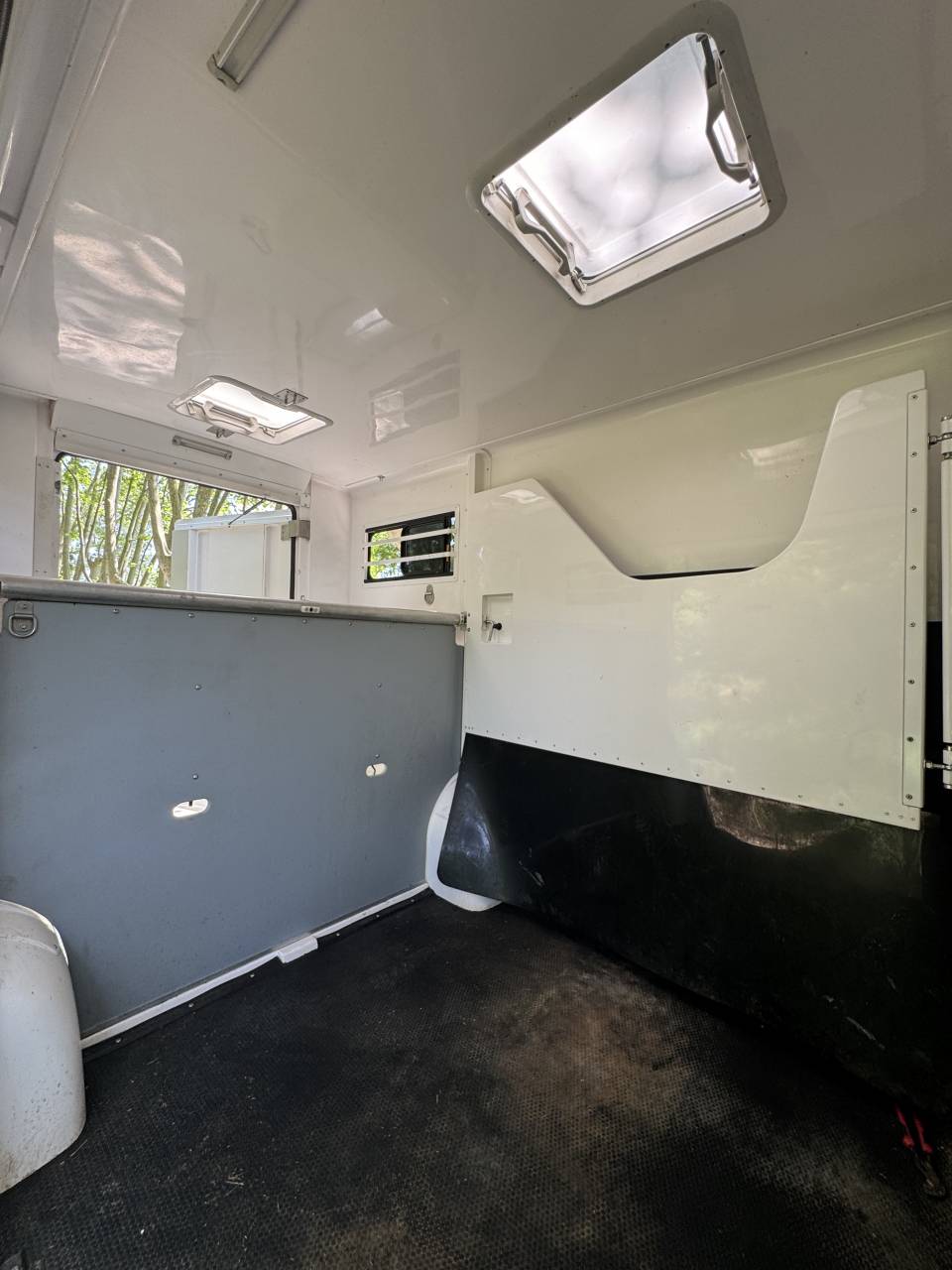 Van per Cavalli Barbot POLYVAN D5 2021 Occasione