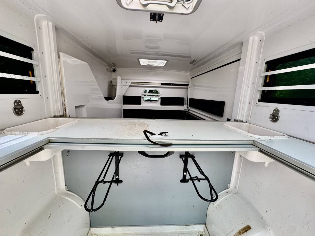 Van per Cavalli Barbot POLYVAN D5 2021 Occasione