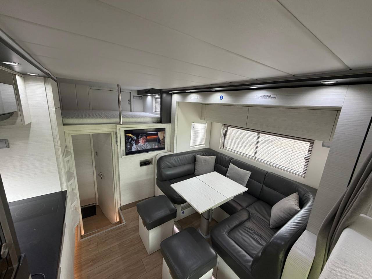 Camion per Cavalli EQUIX VOLVO 2016 Occasione