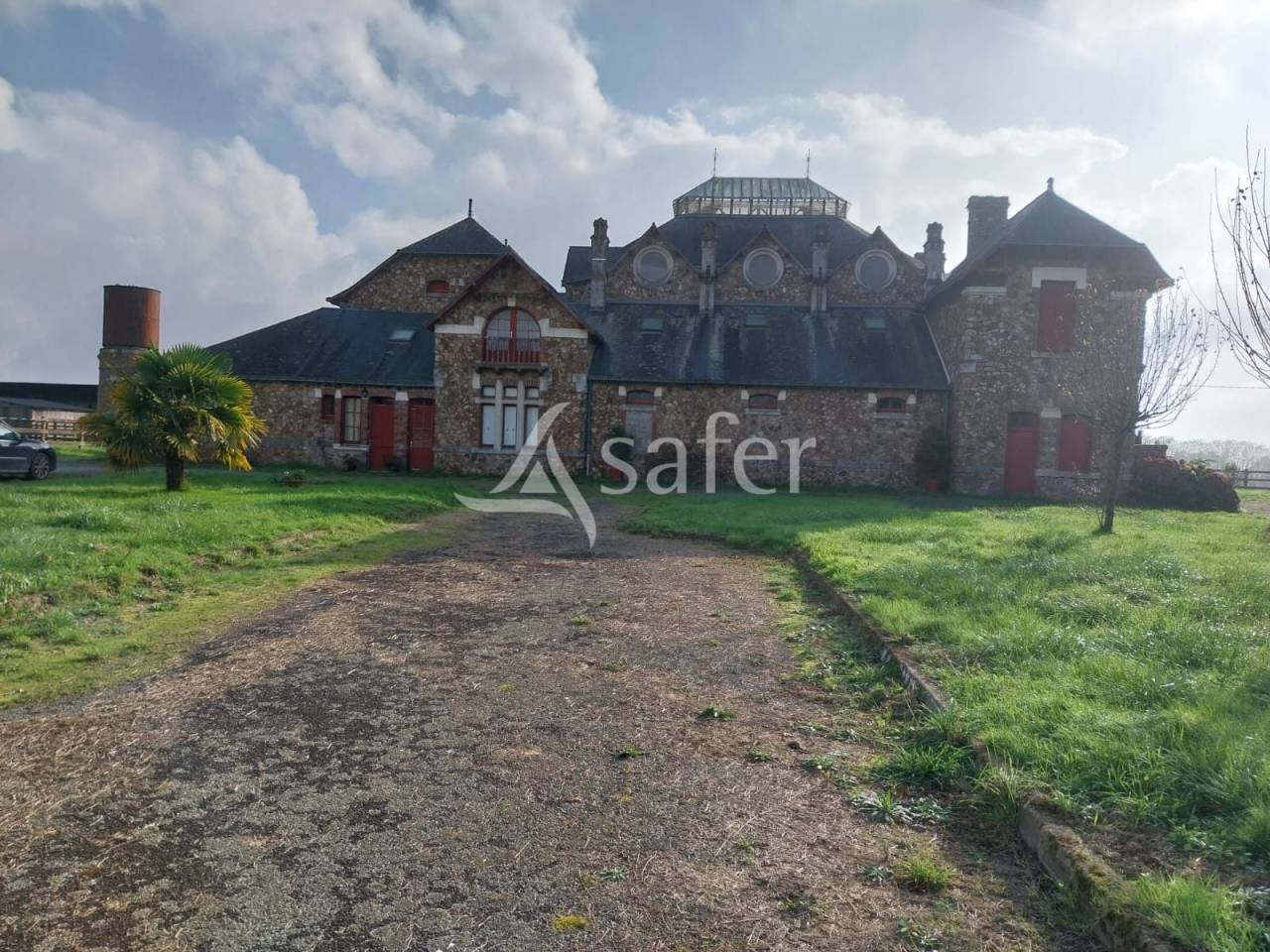 Propriet&agrave; equestre In vendita Loire-Atlantique