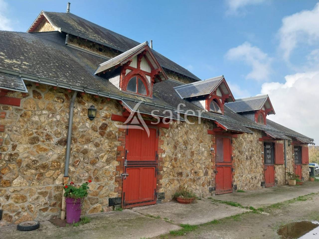 Propriet&agrave; equestre In vendita Loire-Atlantique