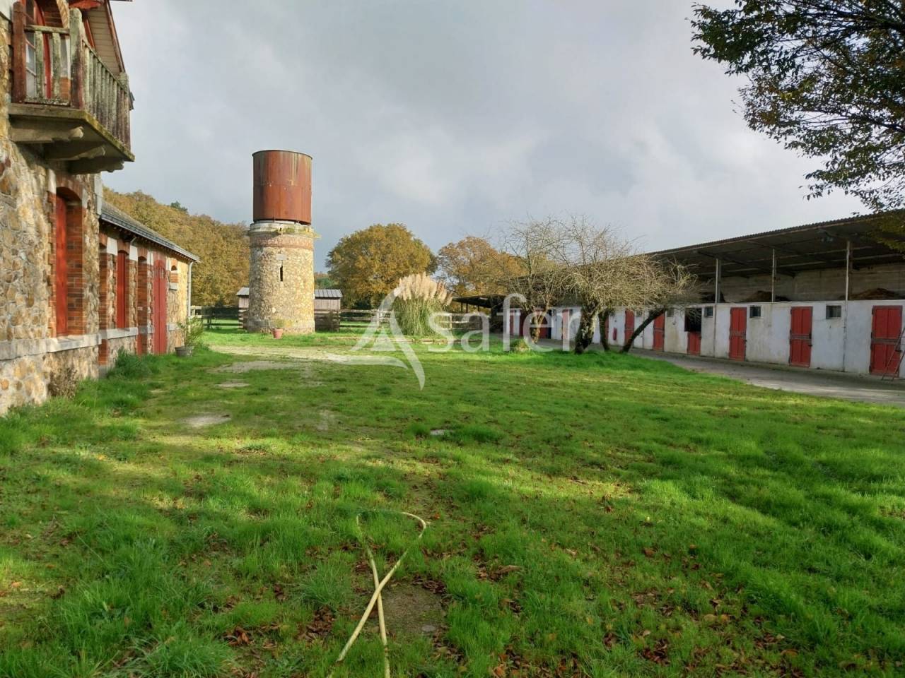 Propriet&agrave; equestre In vendita Loire-Atlantique