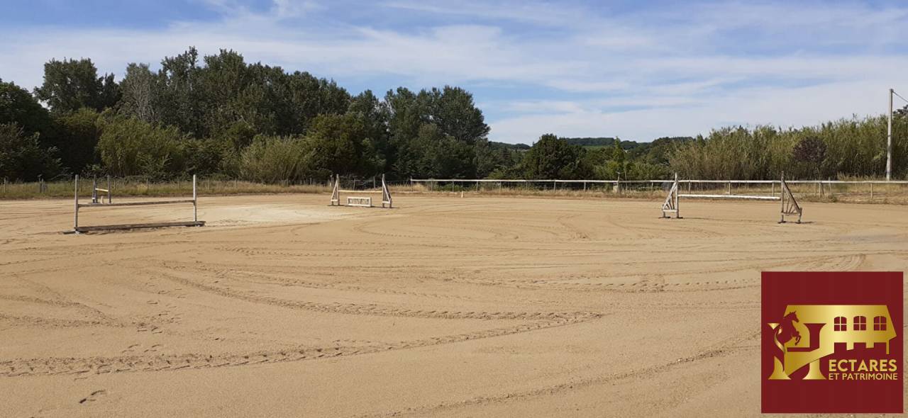 Propriet&agrave; equestre In vendita Gard