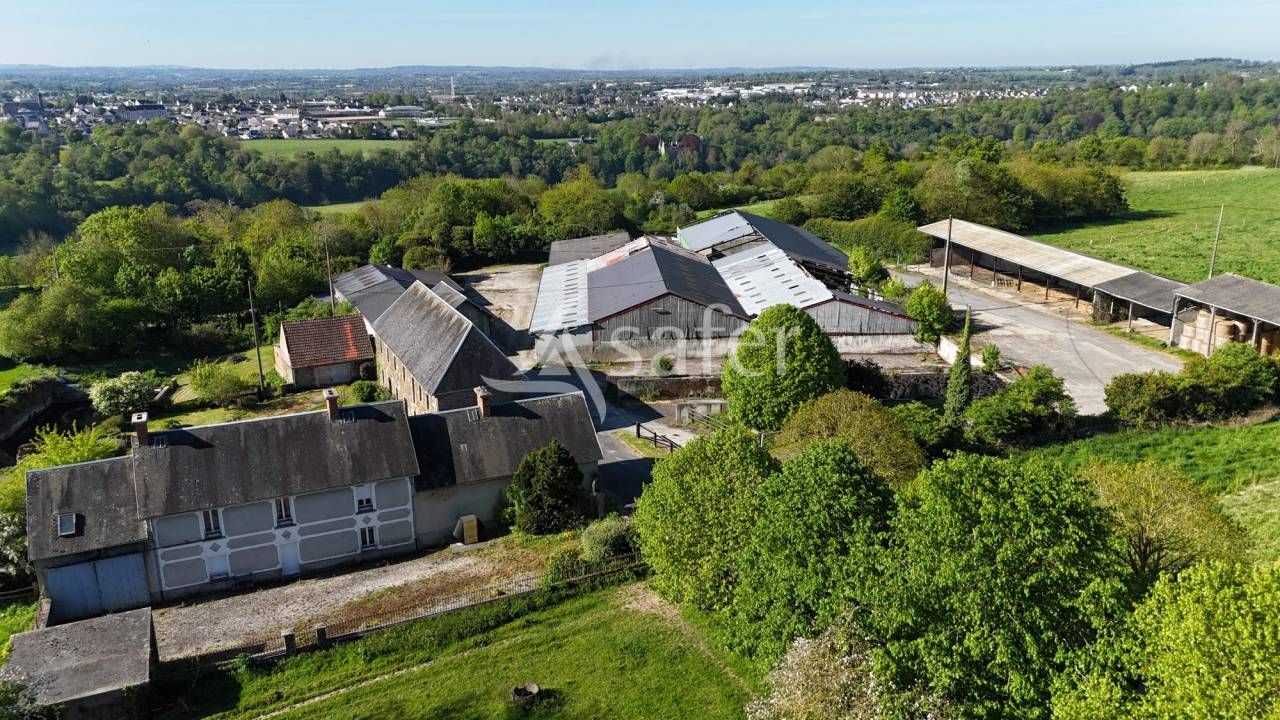 Azienda agricola In vendita Manche