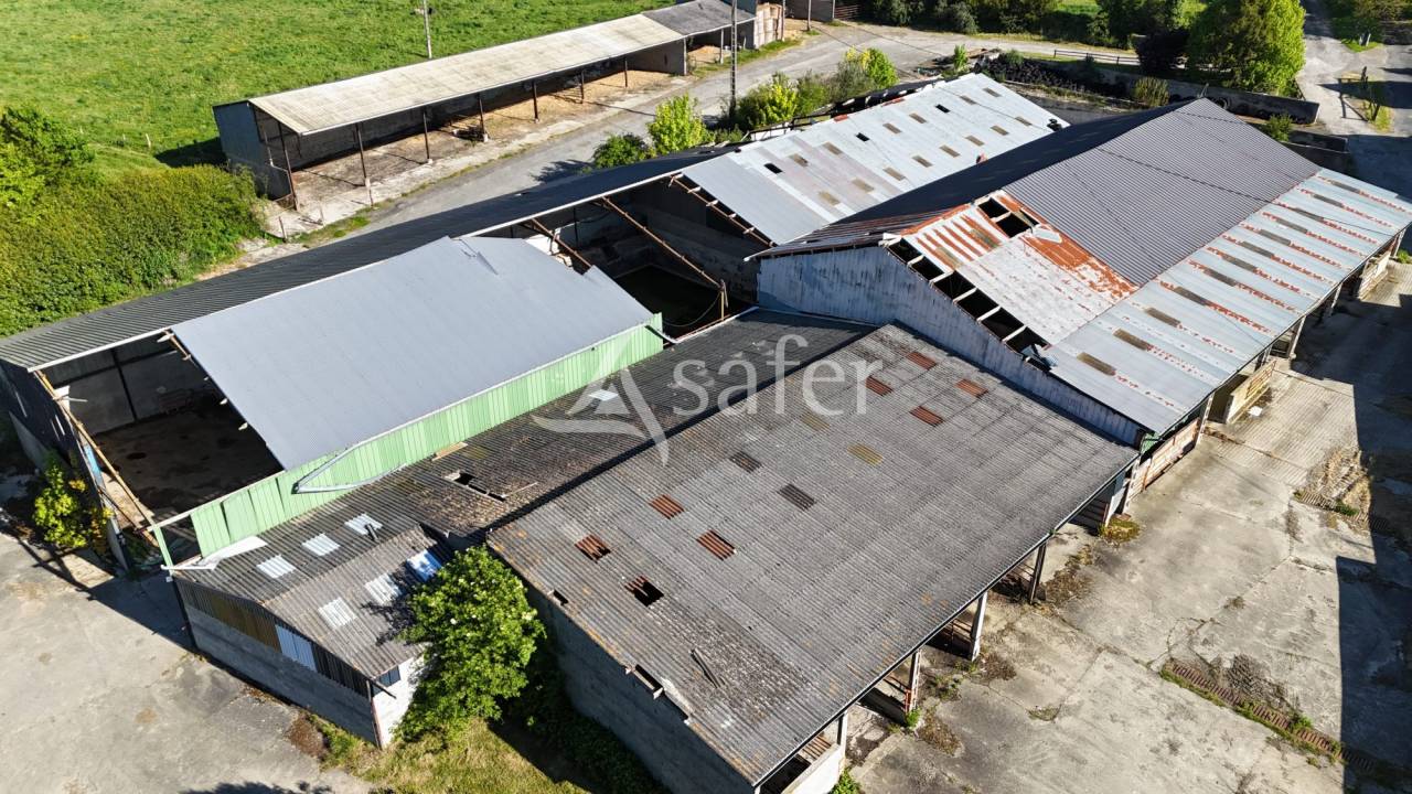 Azienda agricola In vendita Manche