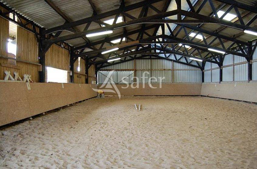 Propriet&agrave; equestre In vendita Mayenne