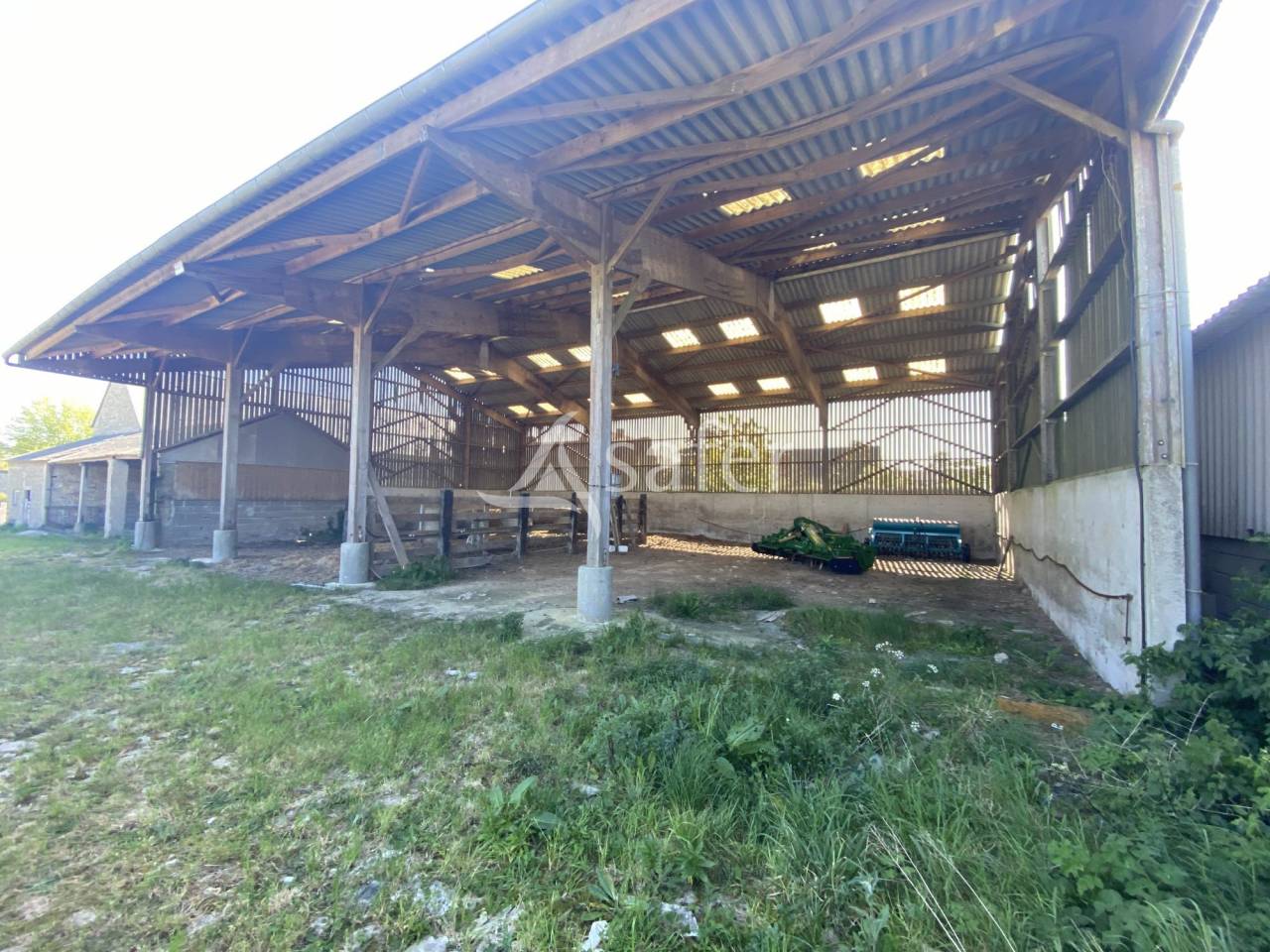 Propriet&agrave; equestre In vendita Manche