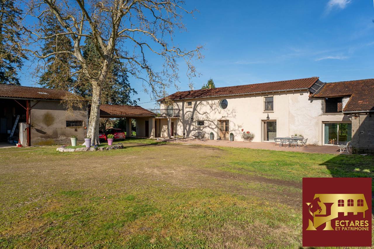 Scuderia per proprietari In vendita Ain