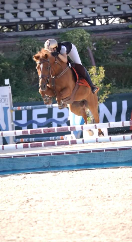Fei 148 pony  class 125 