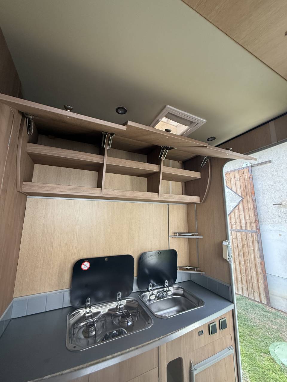 Trailer Equi-Trek multitrek 3 Cavalli 2017 Occasione