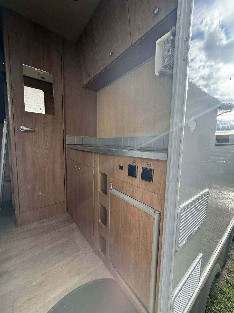 Trailer Equi-Trek multitrek 3 Cavalli 2017 Occasione