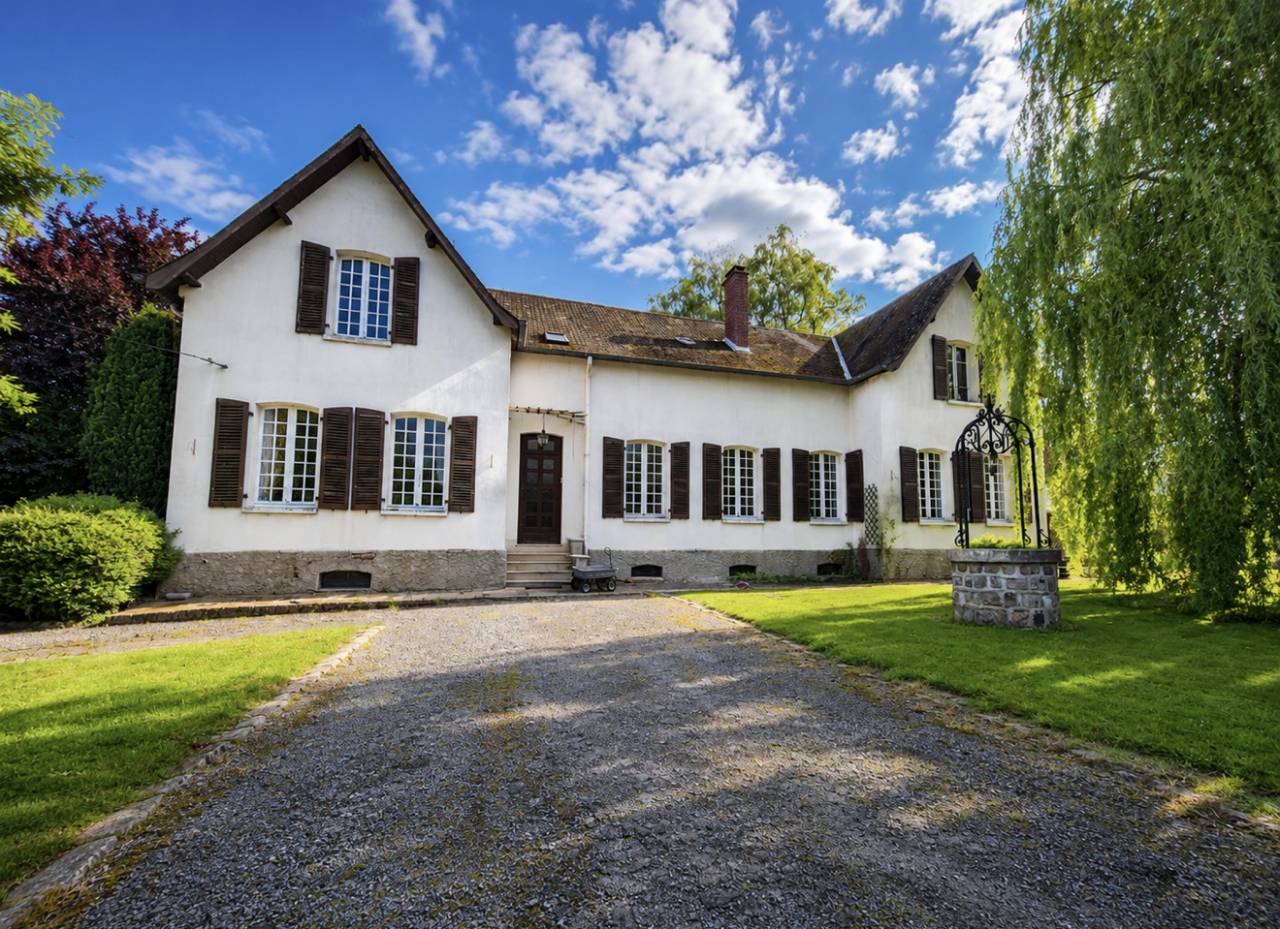 Propriet&agrave; equestre In vendita Somme