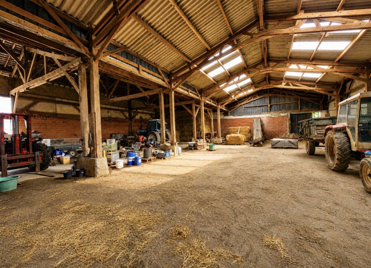 Propriet&agrave; equestre In vendita Somme