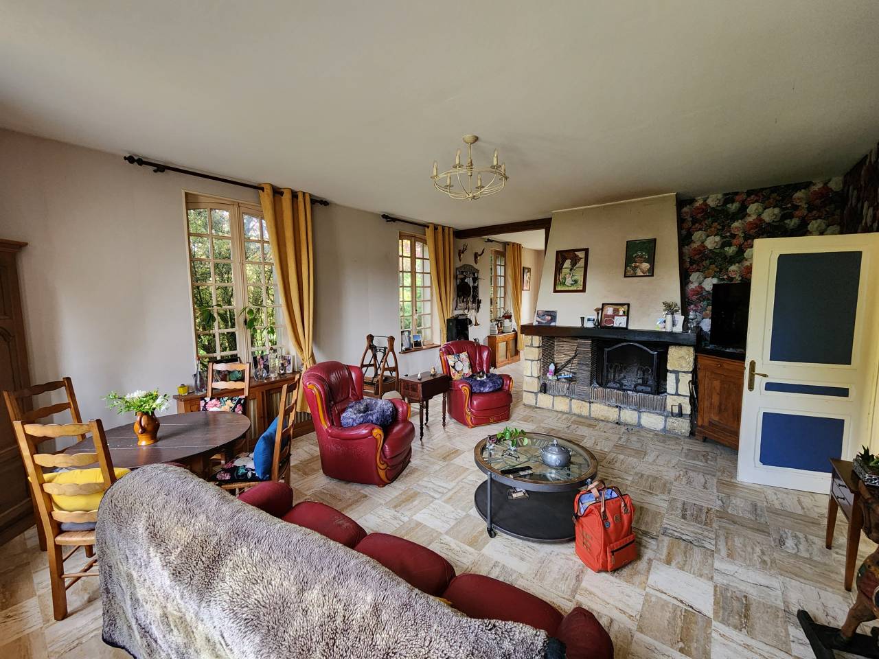 Propriet&agrave; equestre In vendita Somme