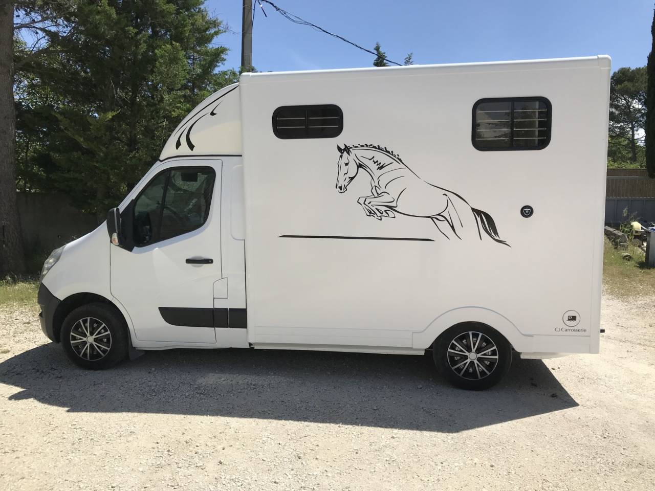 Van per Cavalli Nissan  2015 Occasione