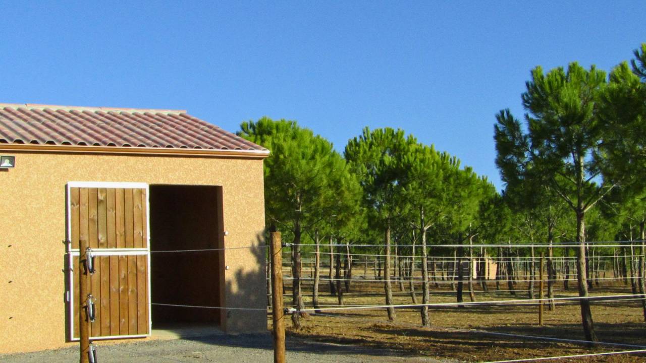 Propriet&agrave; equestre In vendita H&eacute;rault