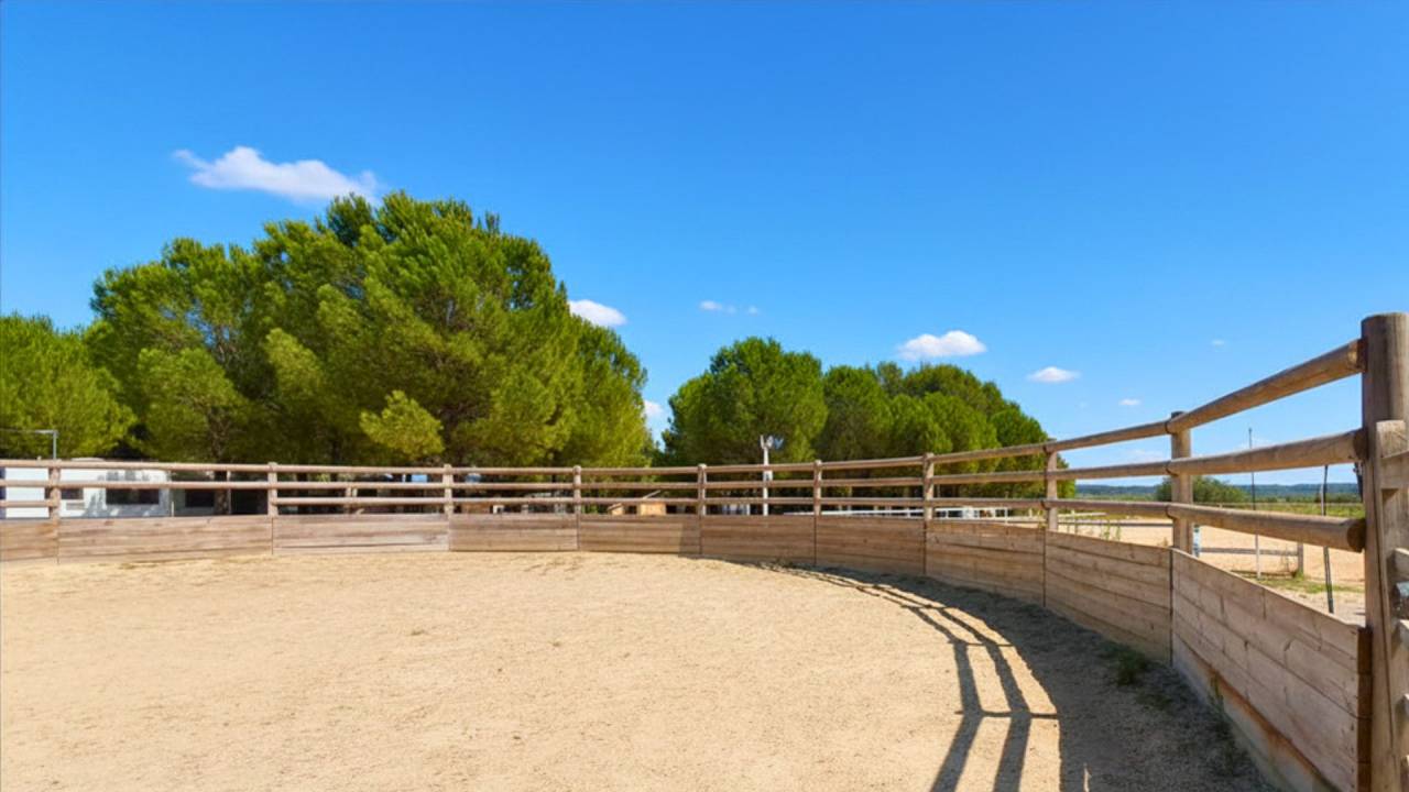 Propriet&agrave; equestre In vendita H&eacute;rault