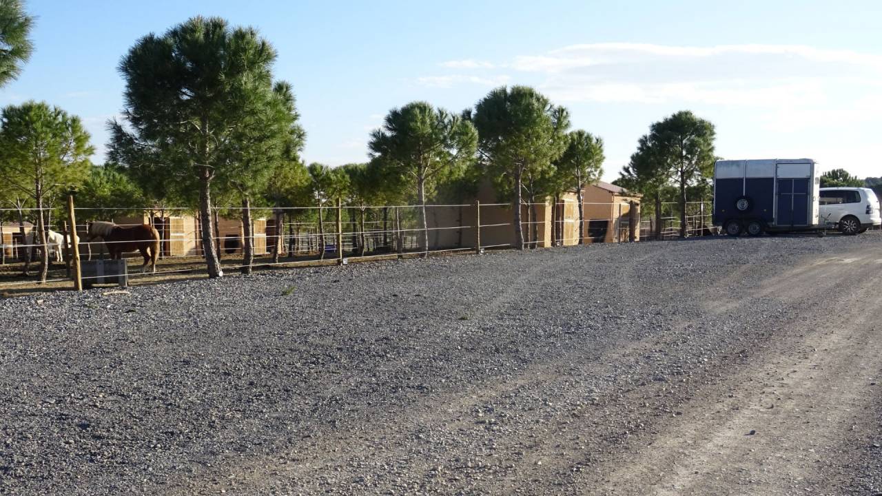 Propriet&agrave; equestre In vendita H&eacute;rault