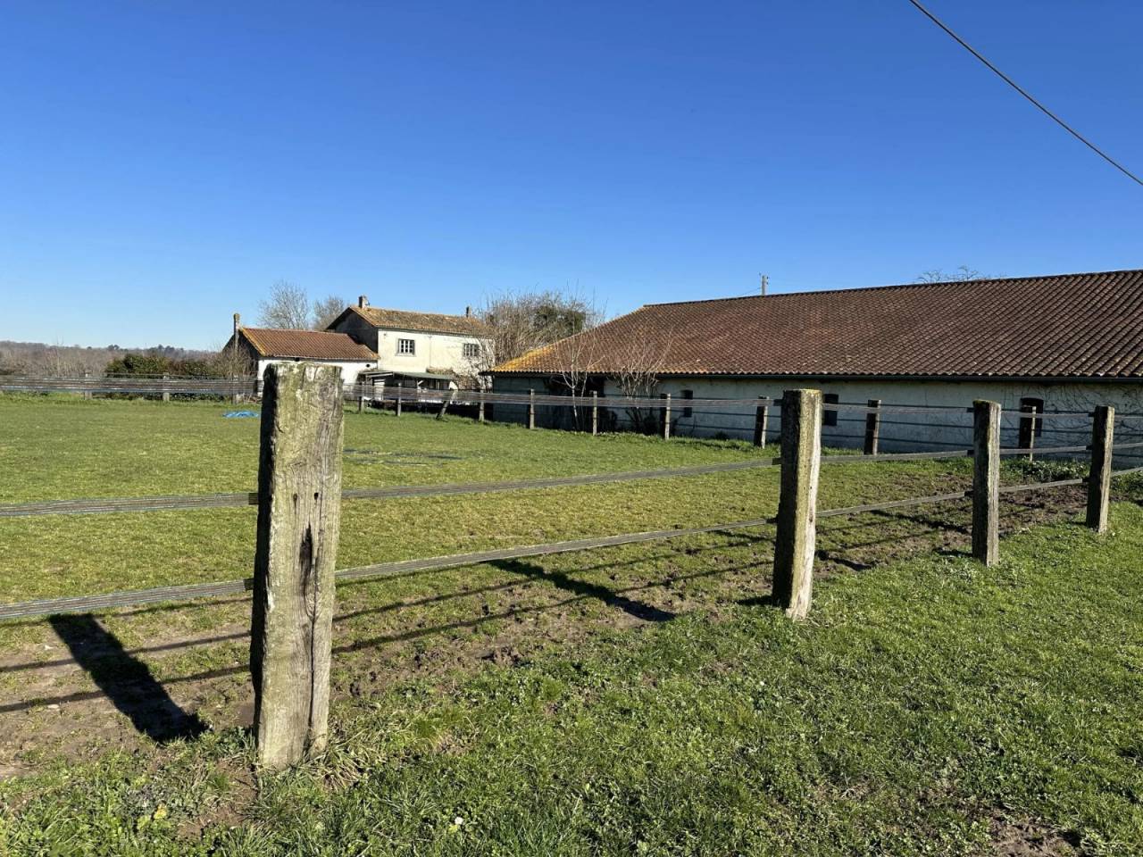 Bella dimora equestre In vendita Dordogne