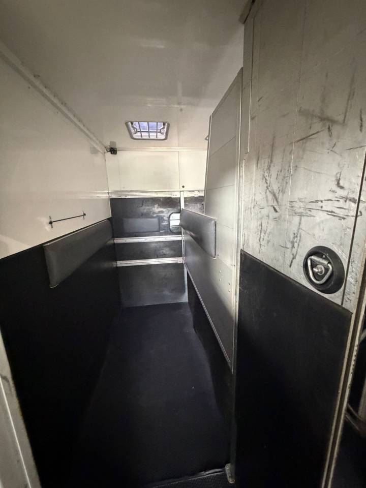 Van per Cavalli I trailer ACR Renault Master 2021 Occasione