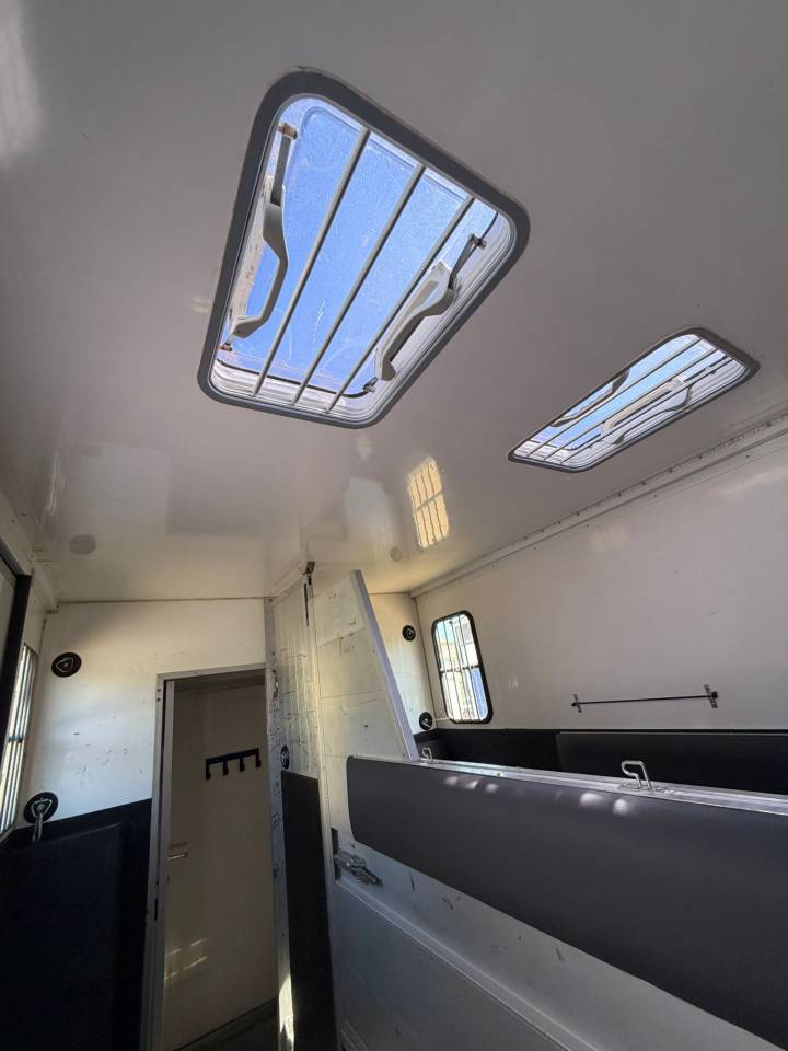 Van per Cavalli I trailer ACR Renault Master 2021 Occasione