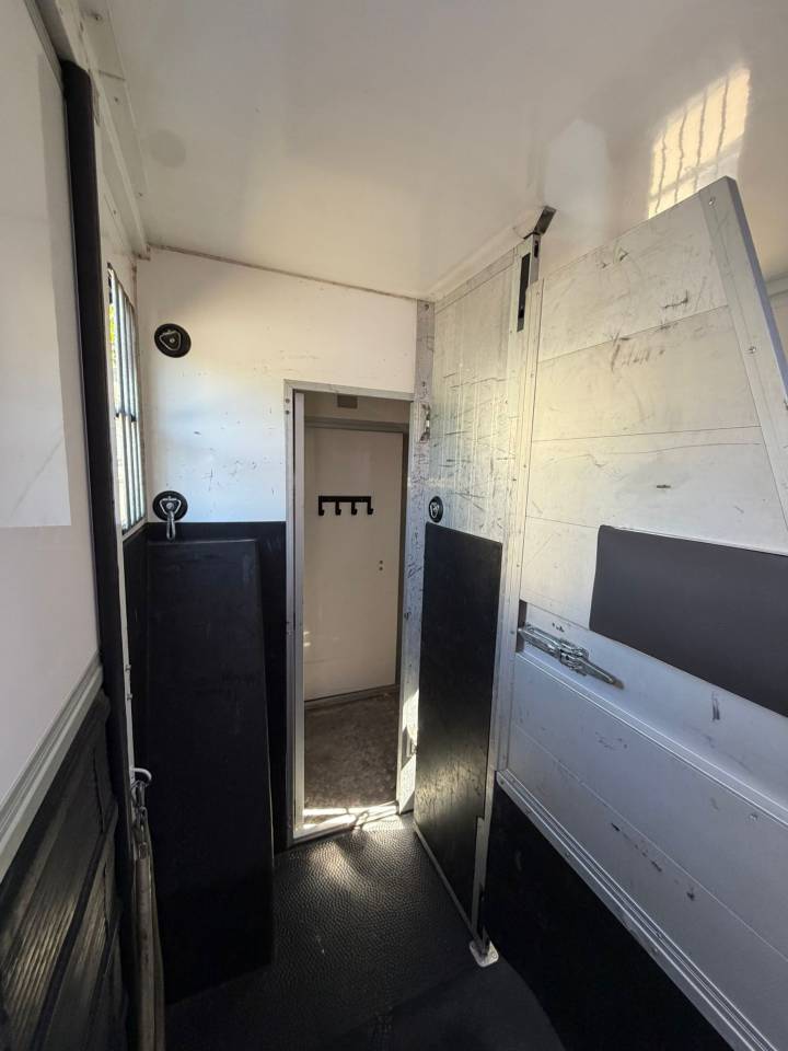 Van per Cavalli I trailer ACR Renault Master 2021 Occasione