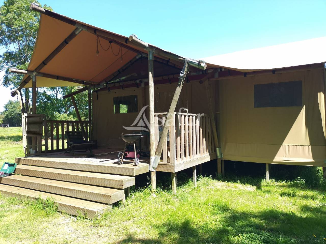 Propriet&agrave; rurale In vendita Vend&eacute;e