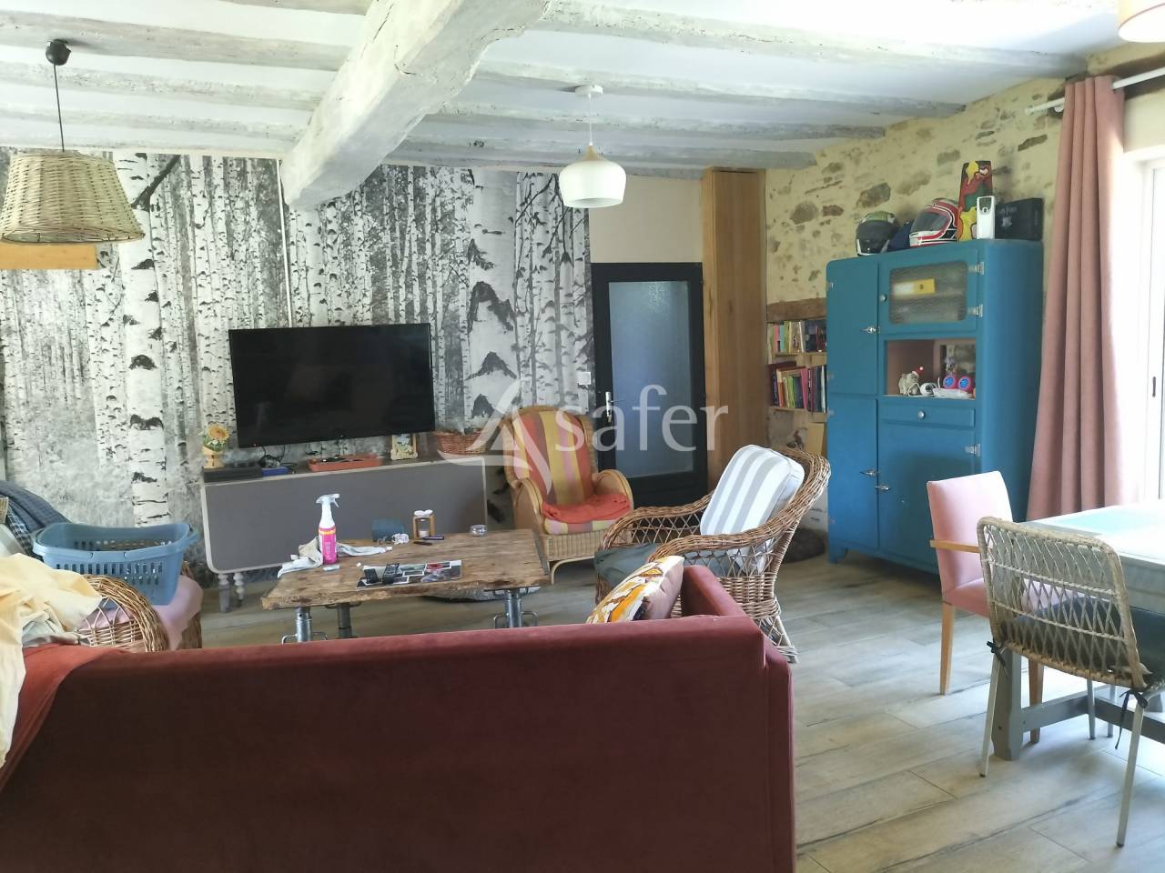 Propriet&agrave; rurale In vendita Vend&eacute;e
