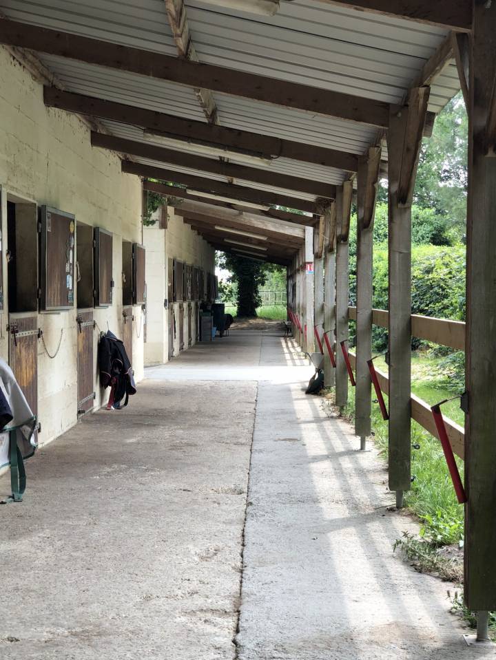 Alloggio equestre In vendita Maine-et-Loire
