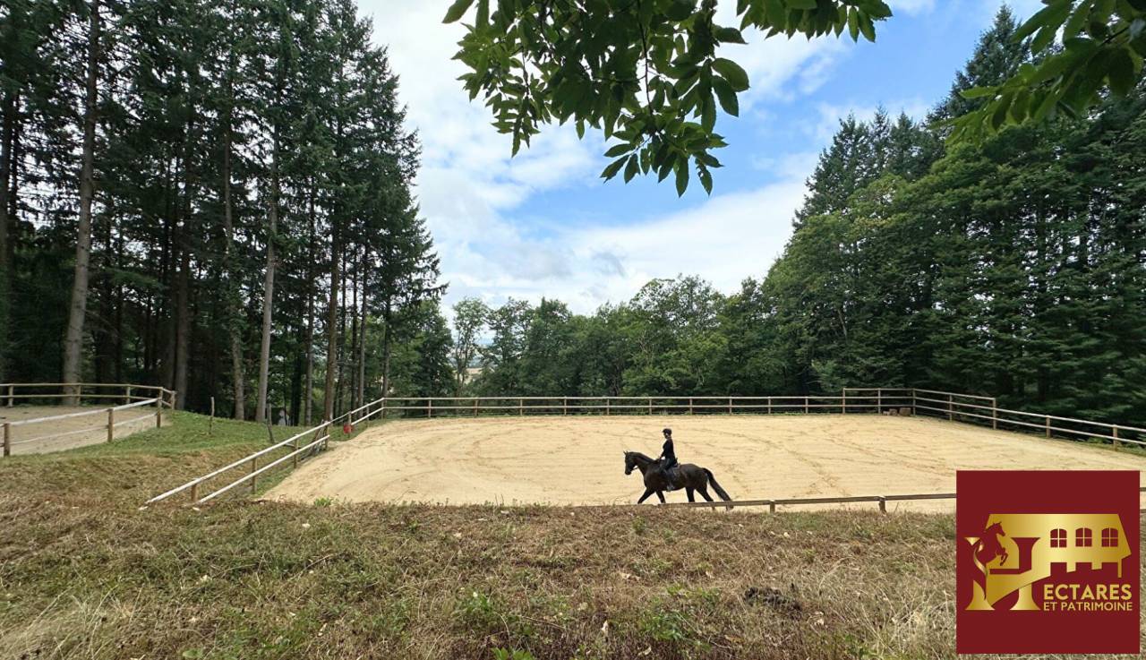 Alloggio equestre In vendita Sa&ocirc;ne-et-Loire