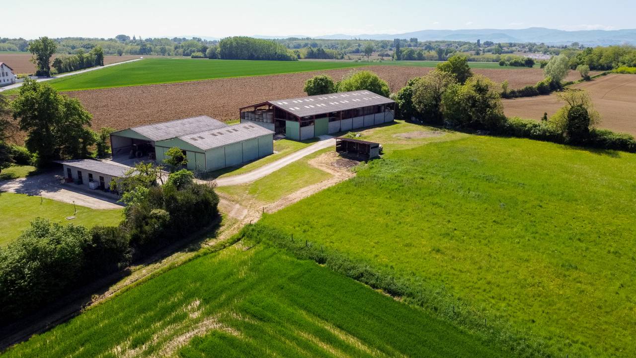 Propriet&agrave; equestre In vendita Ain