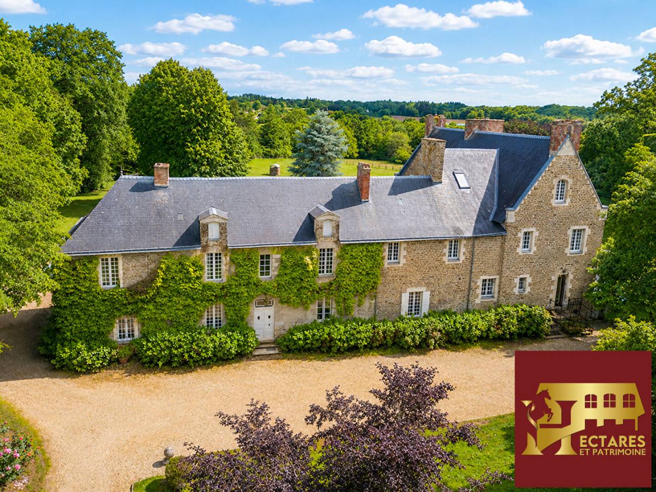 Propriet&agrave; equestre In vendita Loire-Atlantique