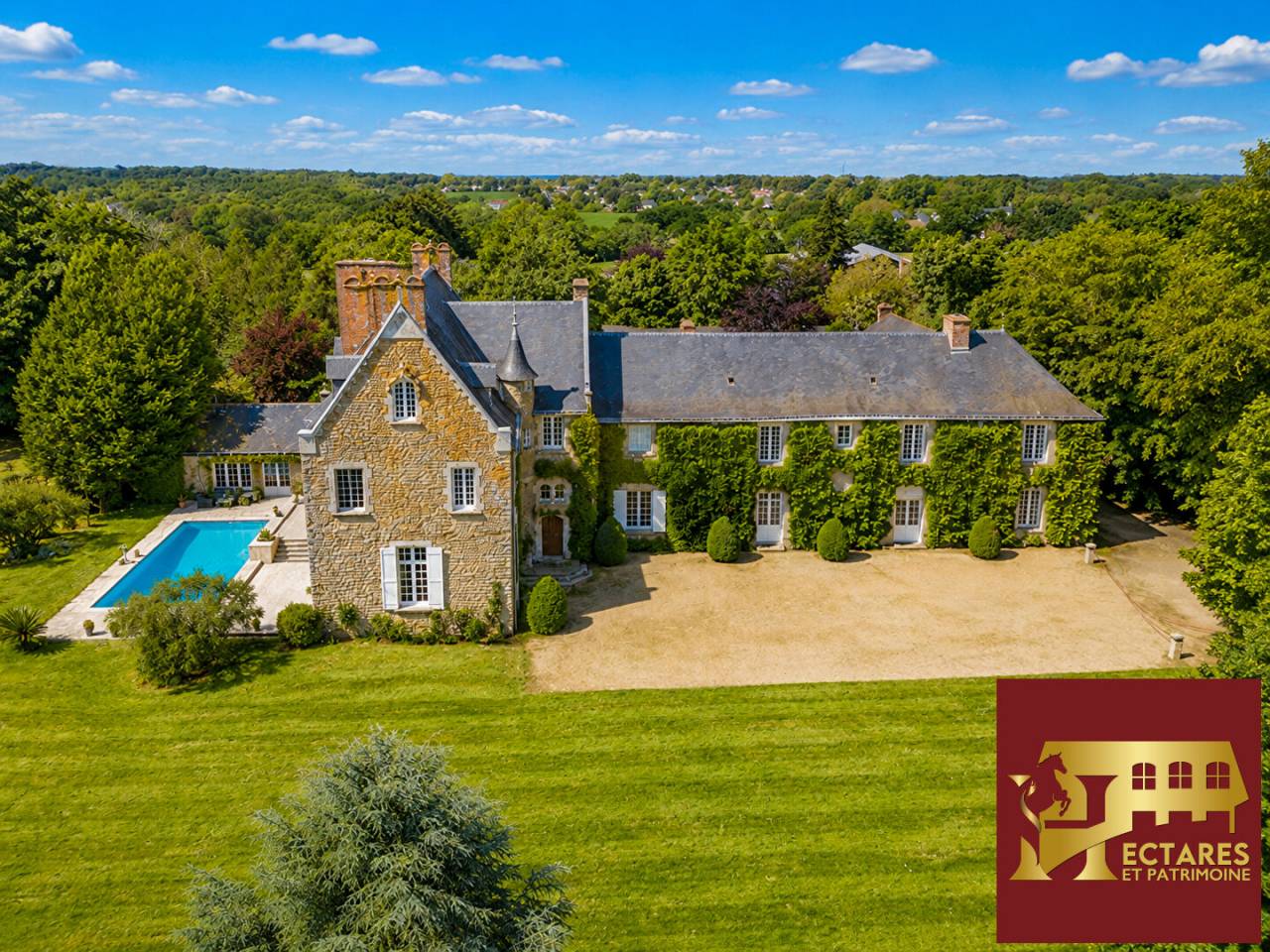 Propriet&agrave; equestre In vendita Loire-Atlantique