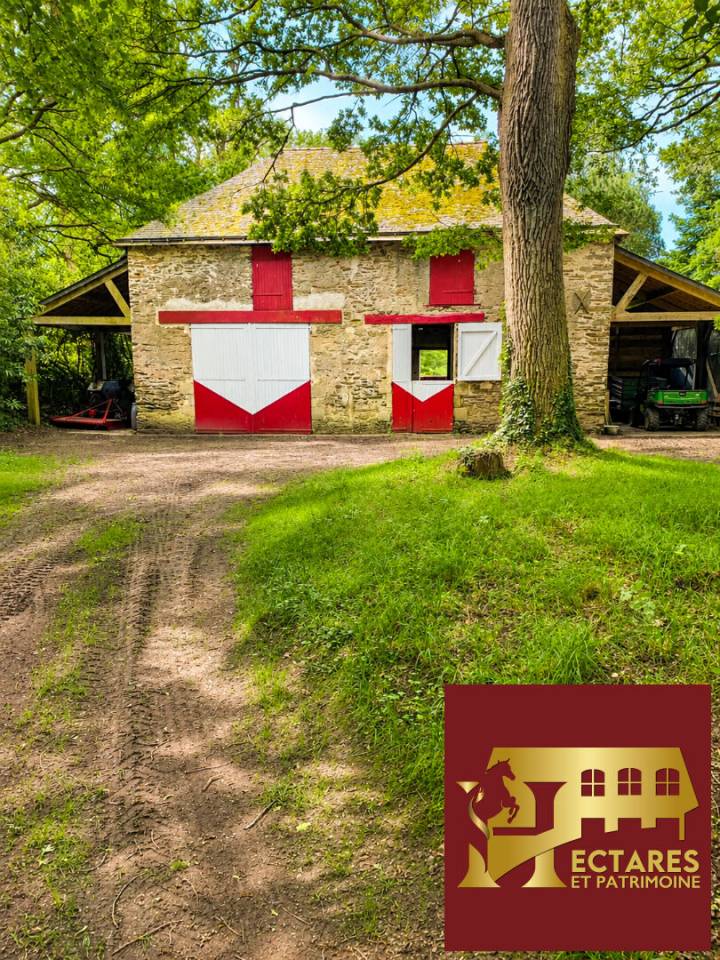 Propriet&agrave; equestre In vendita Loire-Atlantique