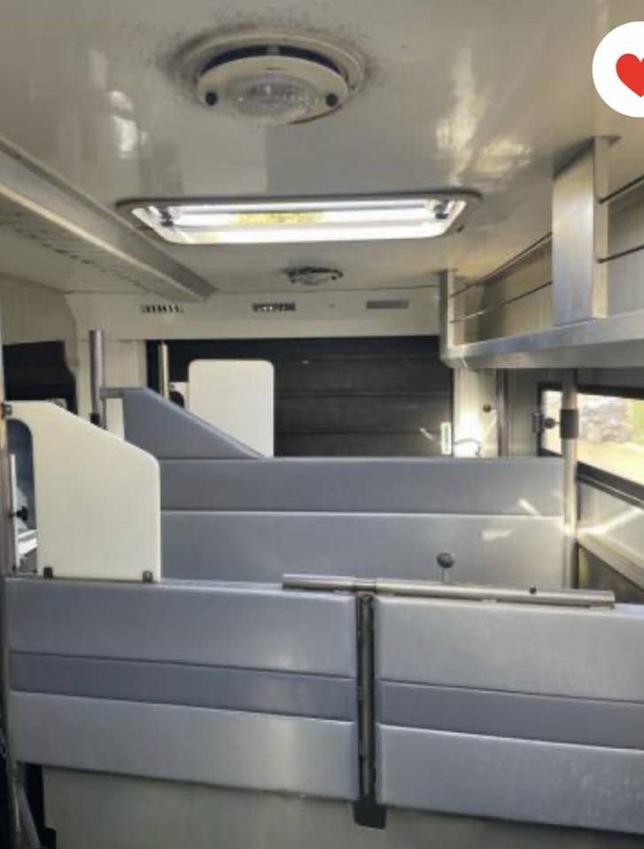 Camion per Cavalli STX  2007 Occasione